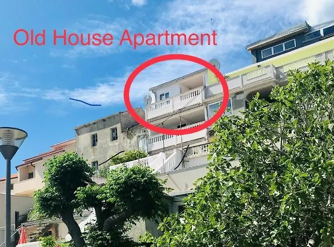 Kaala Old House Supetarska Draga